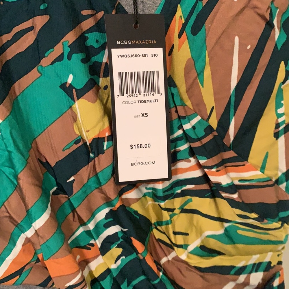 NWT BCBG Maxazria dress size XS - Picture 3 of 5